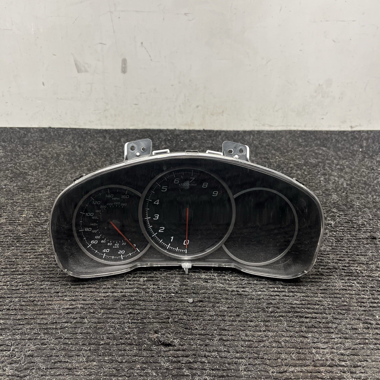 ☑️ 2017 SUBARU BRZ OEM INSTRUMENT GUAGE CLUSTER 50K MILES