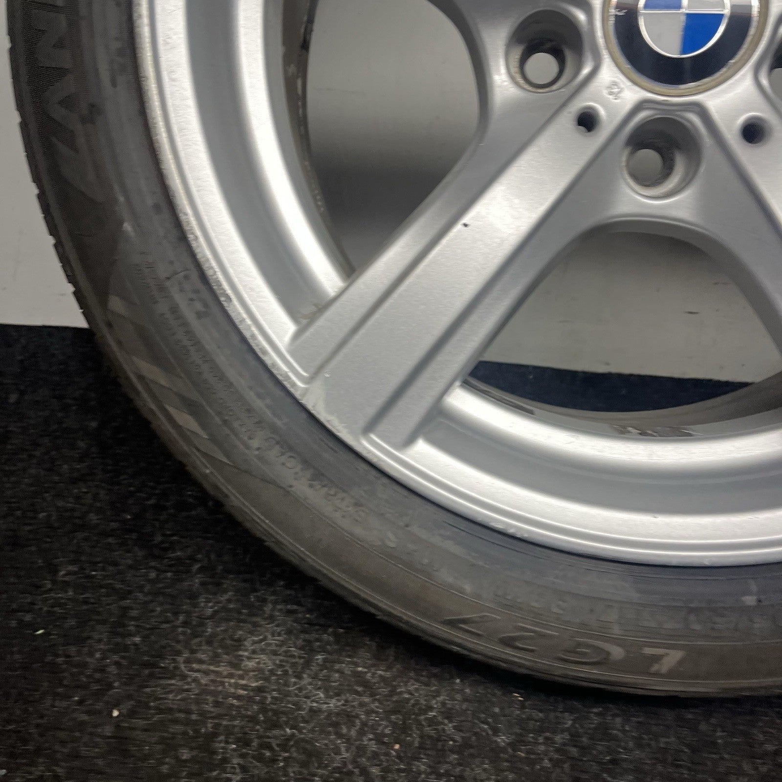 ☑️ 2014-2016 BMW Z4 E89 WHEEL RIM 17X8 OEM 6785240