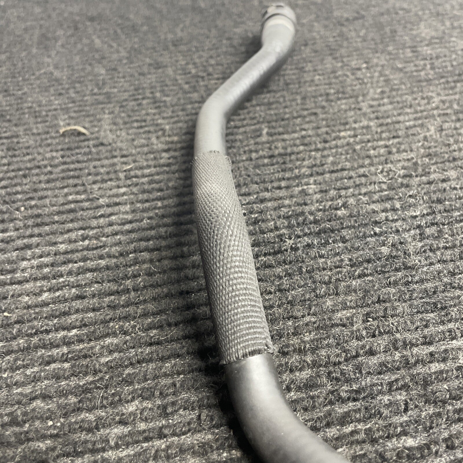 ☑️ 08-10 BMW E60 535i N54 Upper Radiator Coolant Hose Pipe Line 7599452 OEM