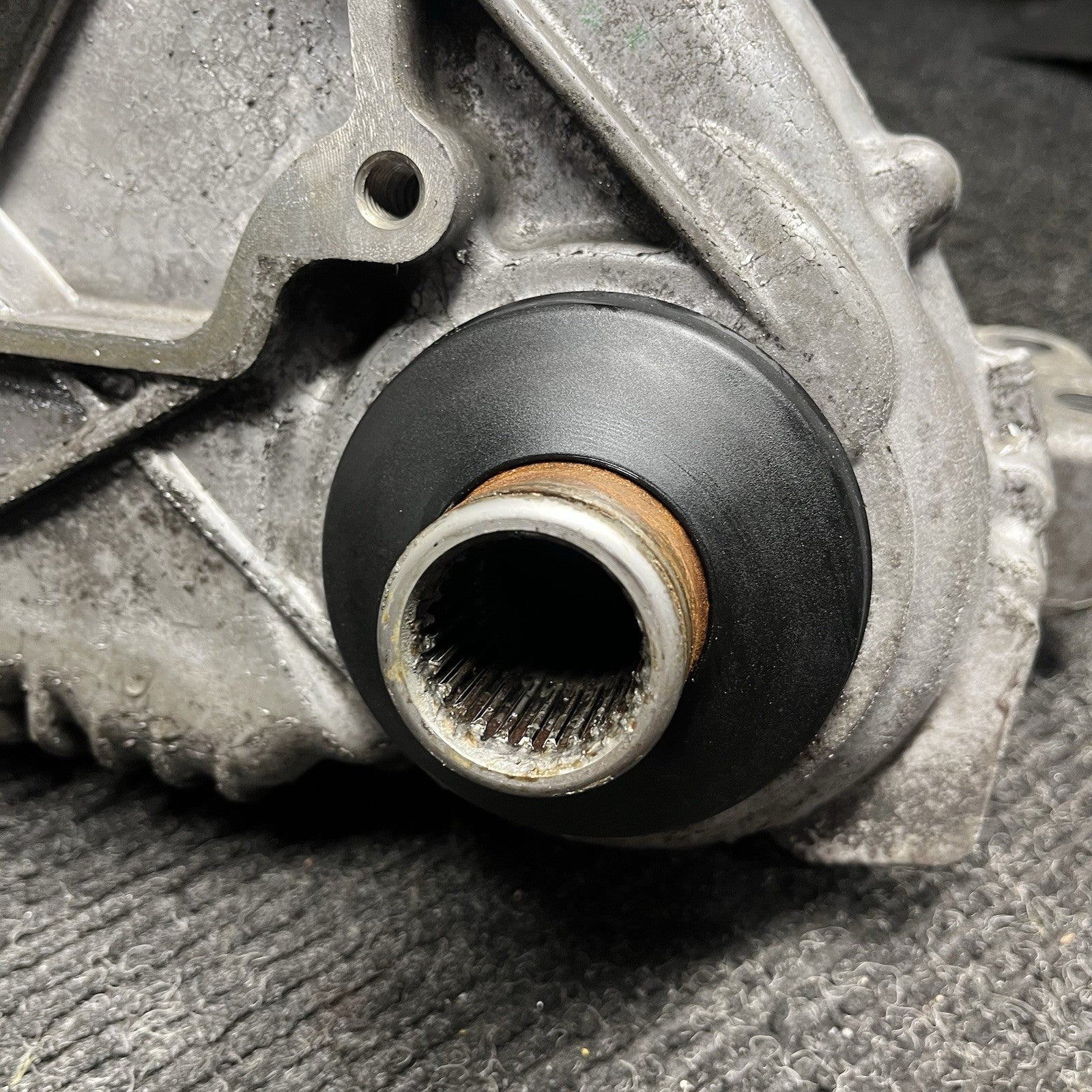 ☑️ 2011-2012 BMW X5 X6 3.0 N55 Transfer Case 27107635753 OEM Used