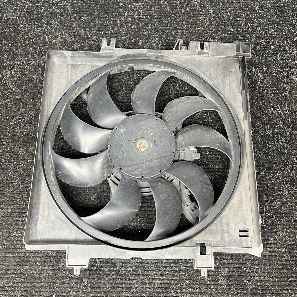 ☑️ 2008-2014 Subaru Impreza WRX STI Left Radiator Fan Motor Assembly LH OEM