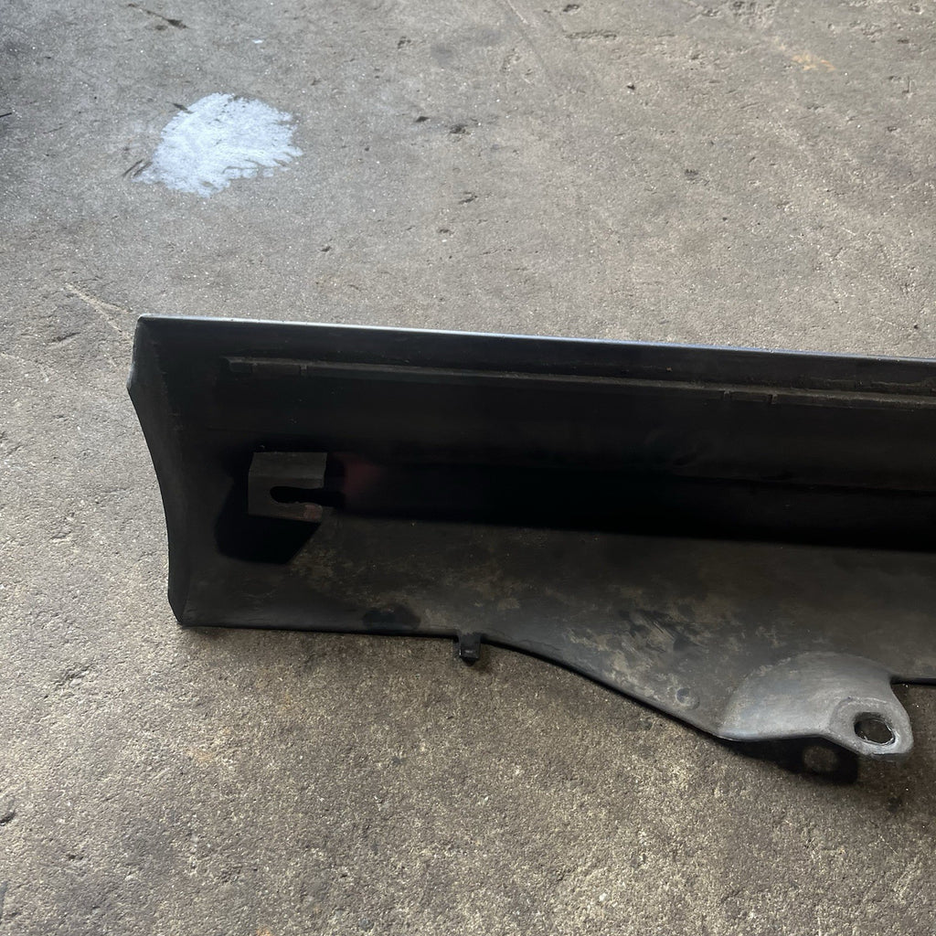☑️ 00-06 Bmw E46 3 Series 2dr Left ZHP M Sport Rocker Skirt Panel Molding Oem