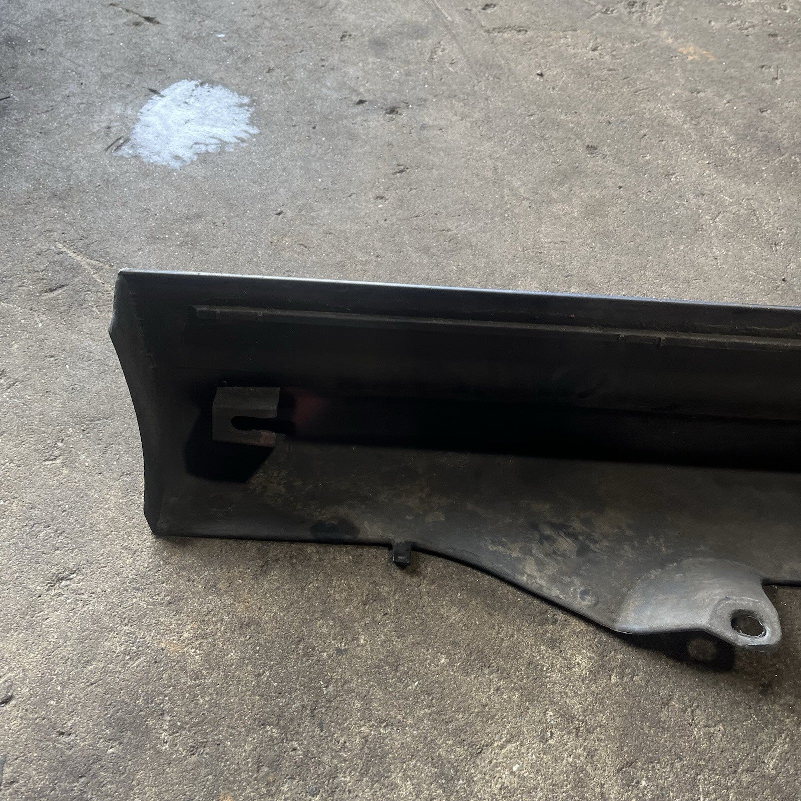 ☑️ 00-06 Bmw E46 3 Series 2dr Left ZHP M Sport Rocker Skirt Panel Molding Oem