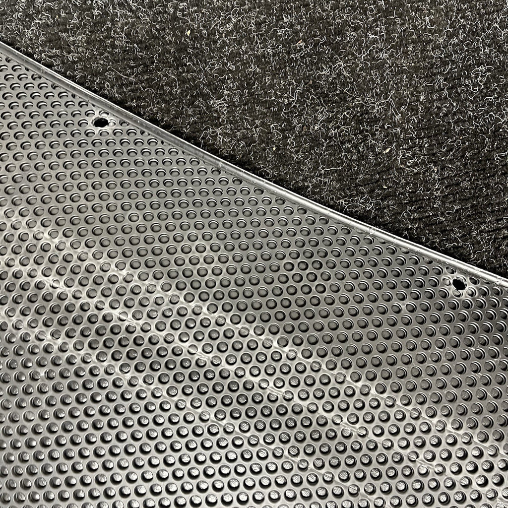 ☑️ 2015-2019 SUBARU WRX STI Trunk Carpet Liner Deck Cover 15-19