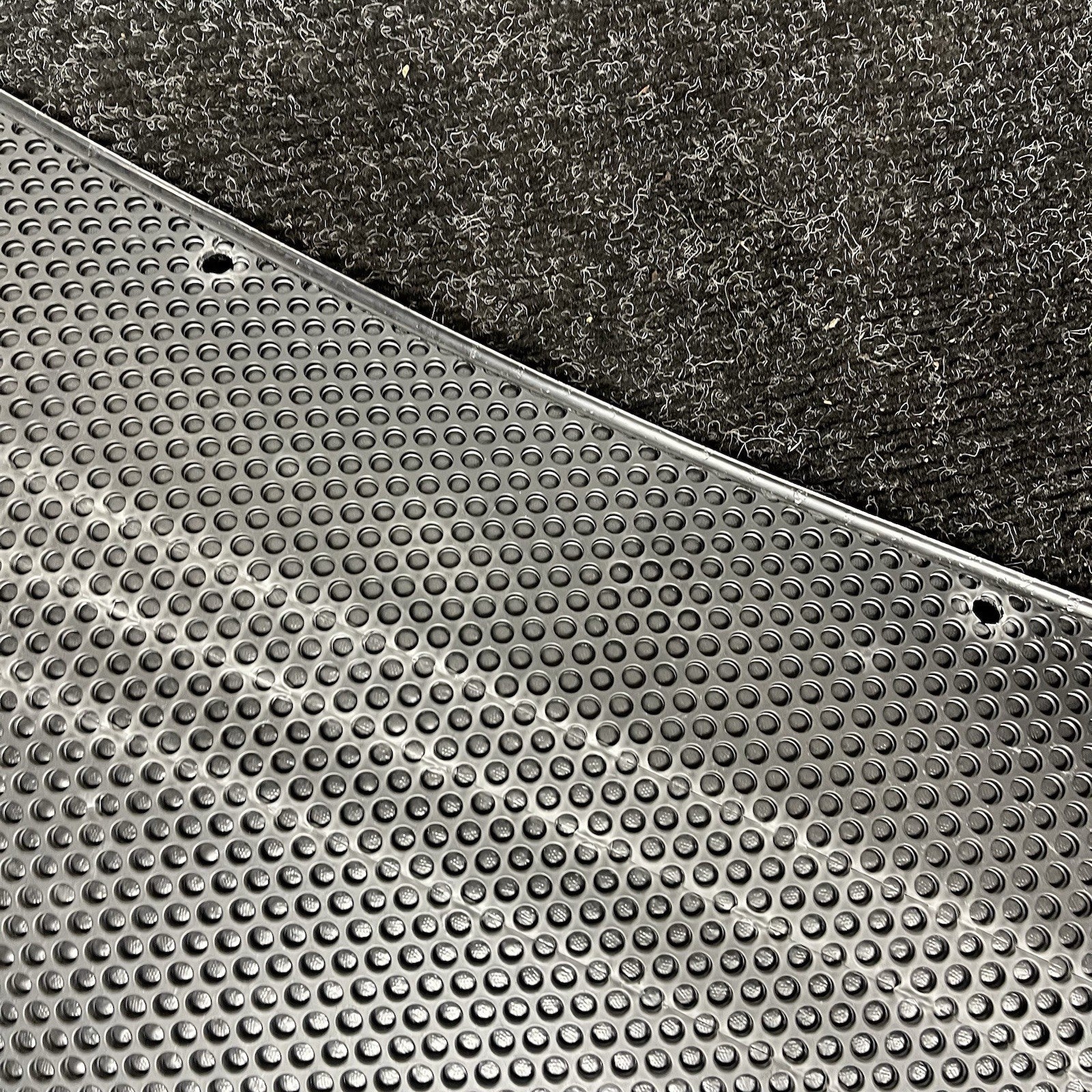☑️ 2015-2019 SUBARU WRX STI Trunk Carpet Liner Deck Cover 15-19
