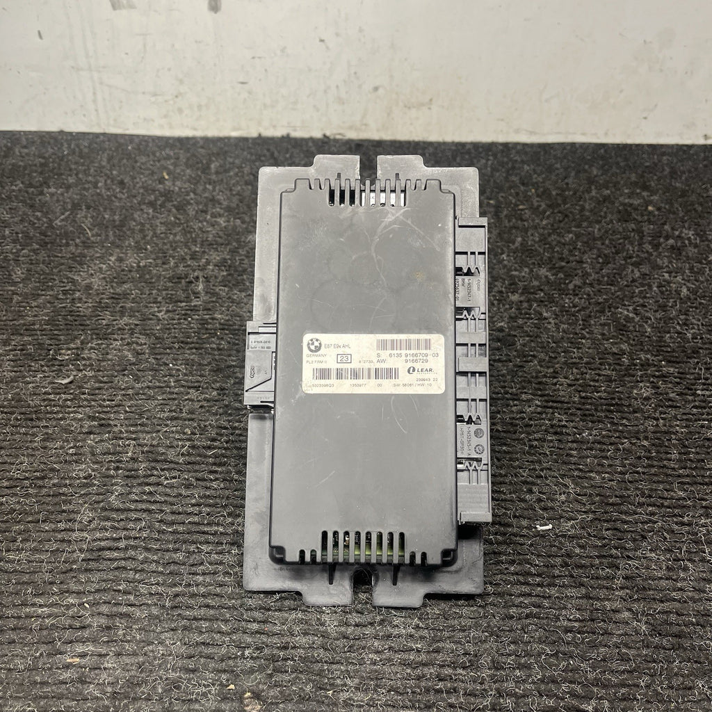 ☑️ 06-10 OEM BMW E90 E92 M3 328 335 RM3R PL2 Footwell Light Control Module