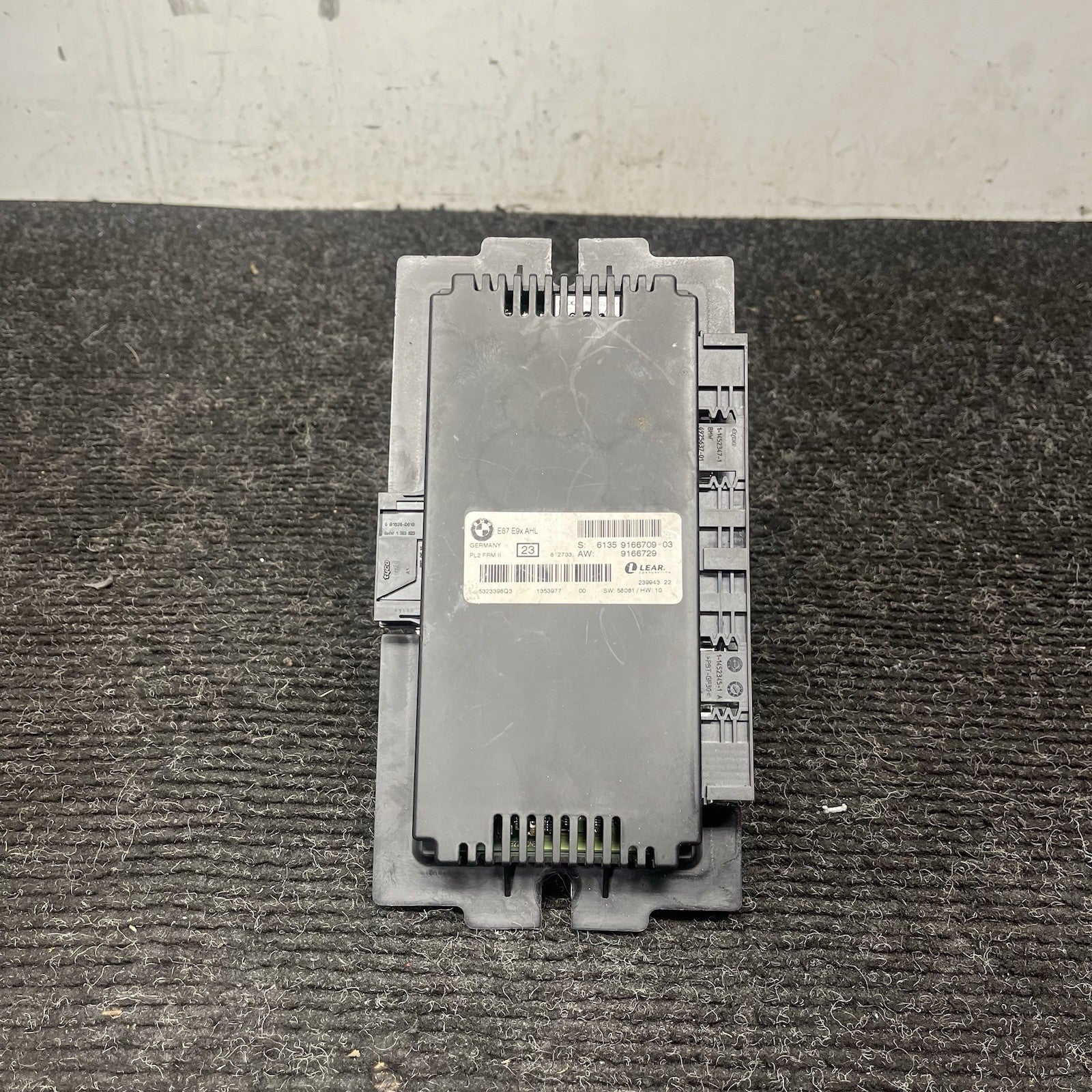 ☑️ 06-10 OEM BMW E90 E92 M3 328 335 RM3R PL2 Footwell Light Control Module