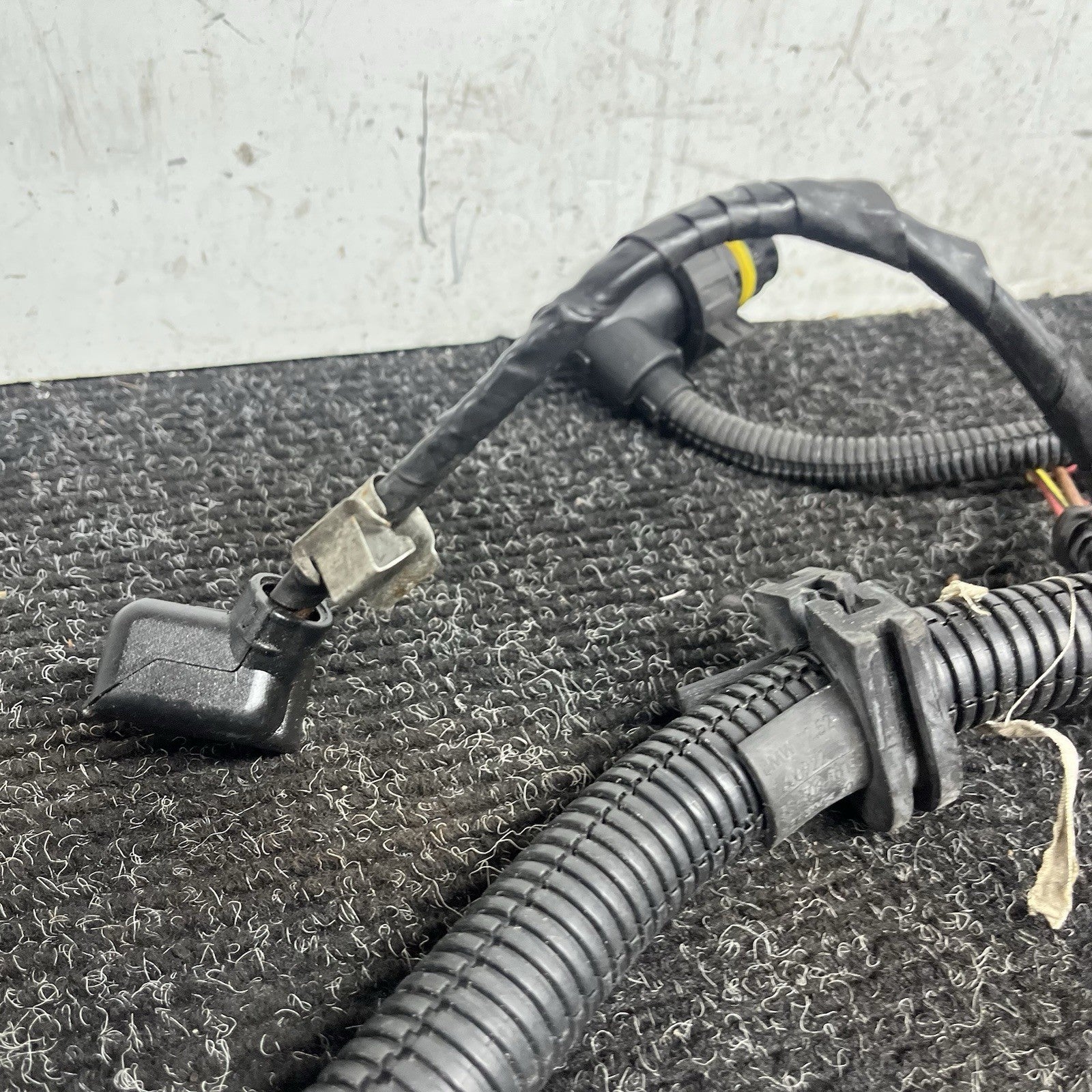 ☑️ 11-13 BMW X3 F25 N55 3.0L N55 ENGINE MOTOR WIRE WIRING HARNESS 7585027 OEM
