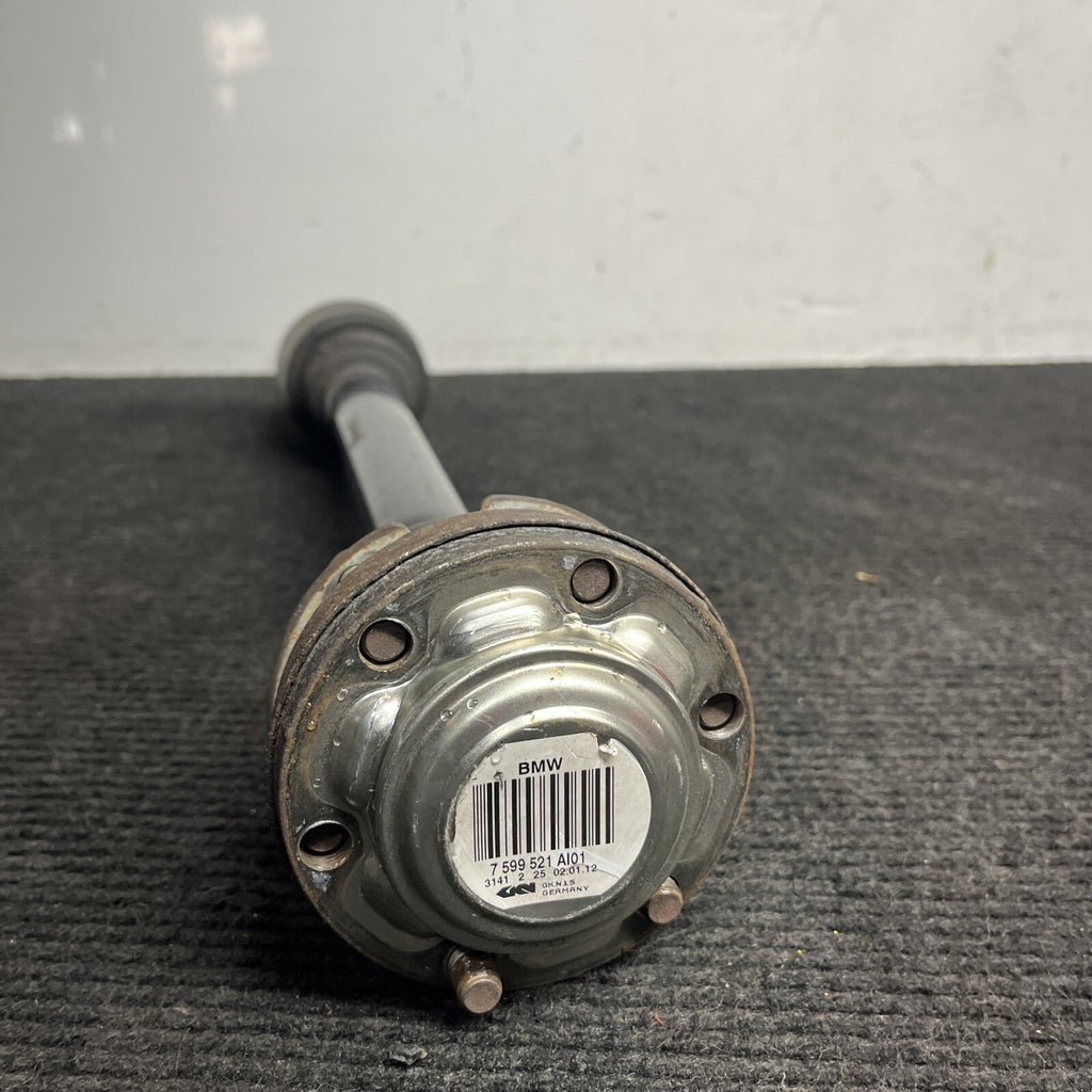 ☑️ BMW E90 E92 3-Series 328xi 335xi AWD xDrive Left Rear Axle Half Shaft CV