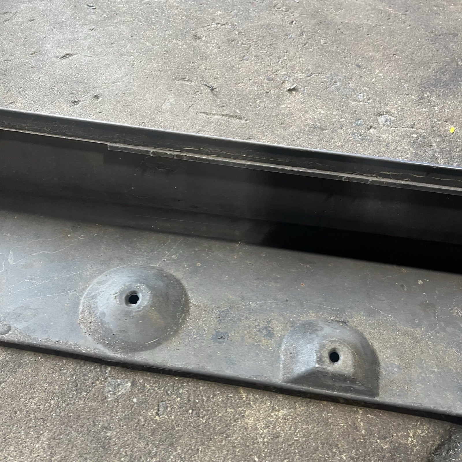 ☑️ 00-06 Bmw E46 3 Series 2dr Right ZHP M Sport Rocker Skirt Panel Molding Oem