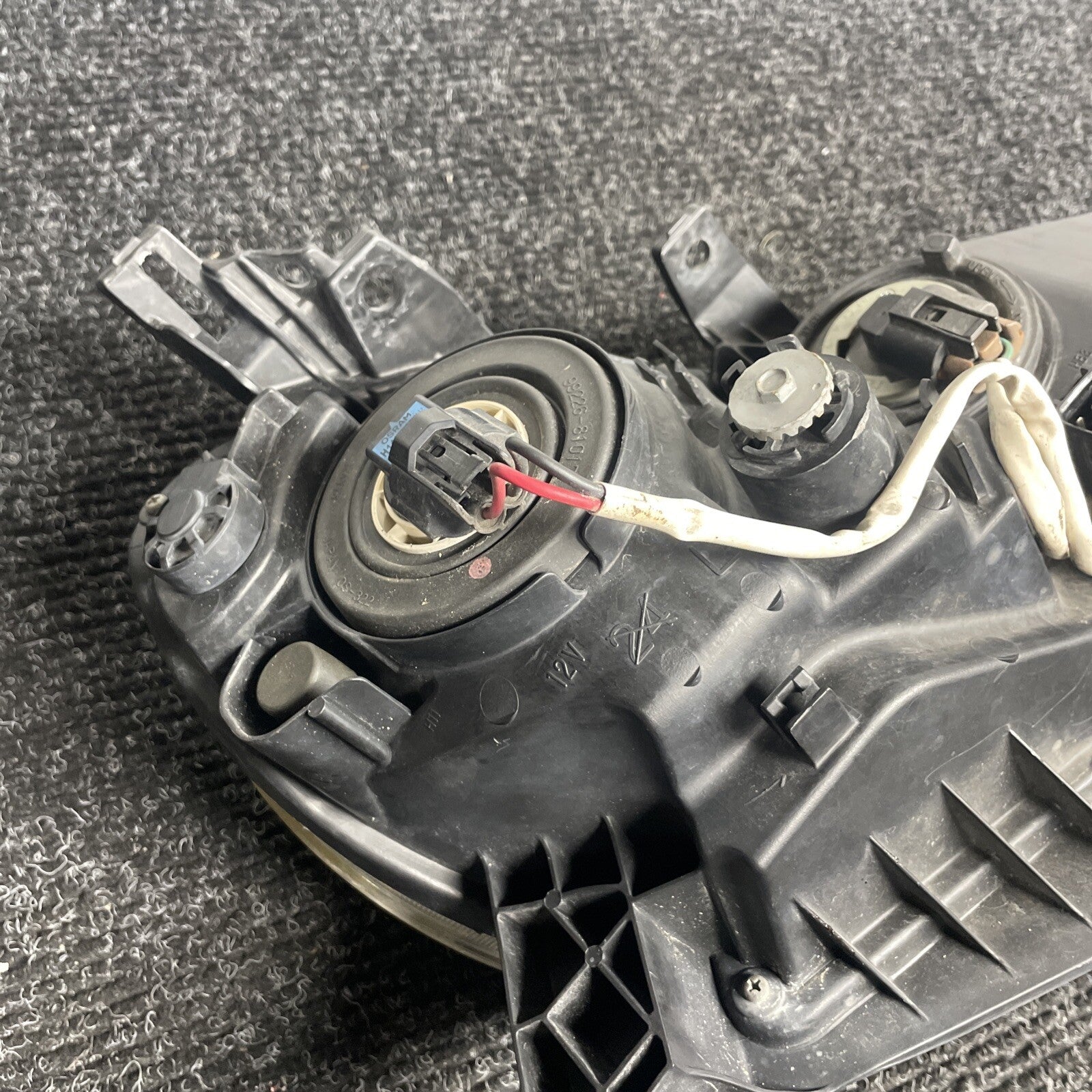 ☑️ 2013-2016 SCION FRS HALOGEN OEM HEADLIGHT COMPLETE *NOTE*