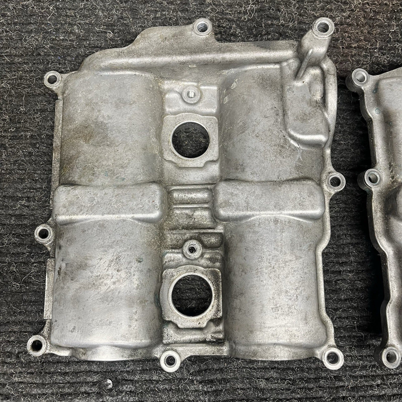 ☑️ 2015-2021 Subaru WRX / 2013-2020 BRZ Valve Covers Set LH/RH FA20 DIT 2.0L OEM