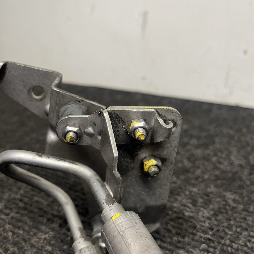 ☑️BMW E70 E71 F15 F16 X5 X6 N55 AWD Hydraulic Power Steering Hose Line Pipes OEM