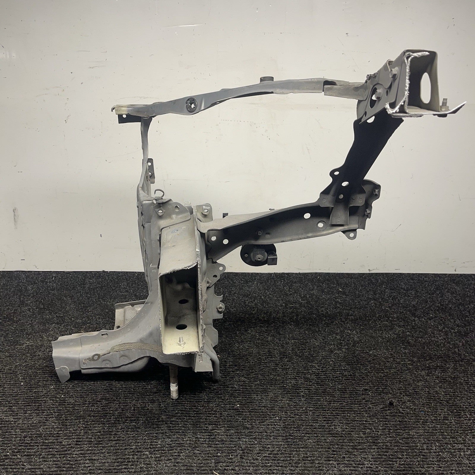 ☑️ 13-20 Scion FRS BRZ 86 Front Right RH Passenger Frame Rail Support OEM Cut