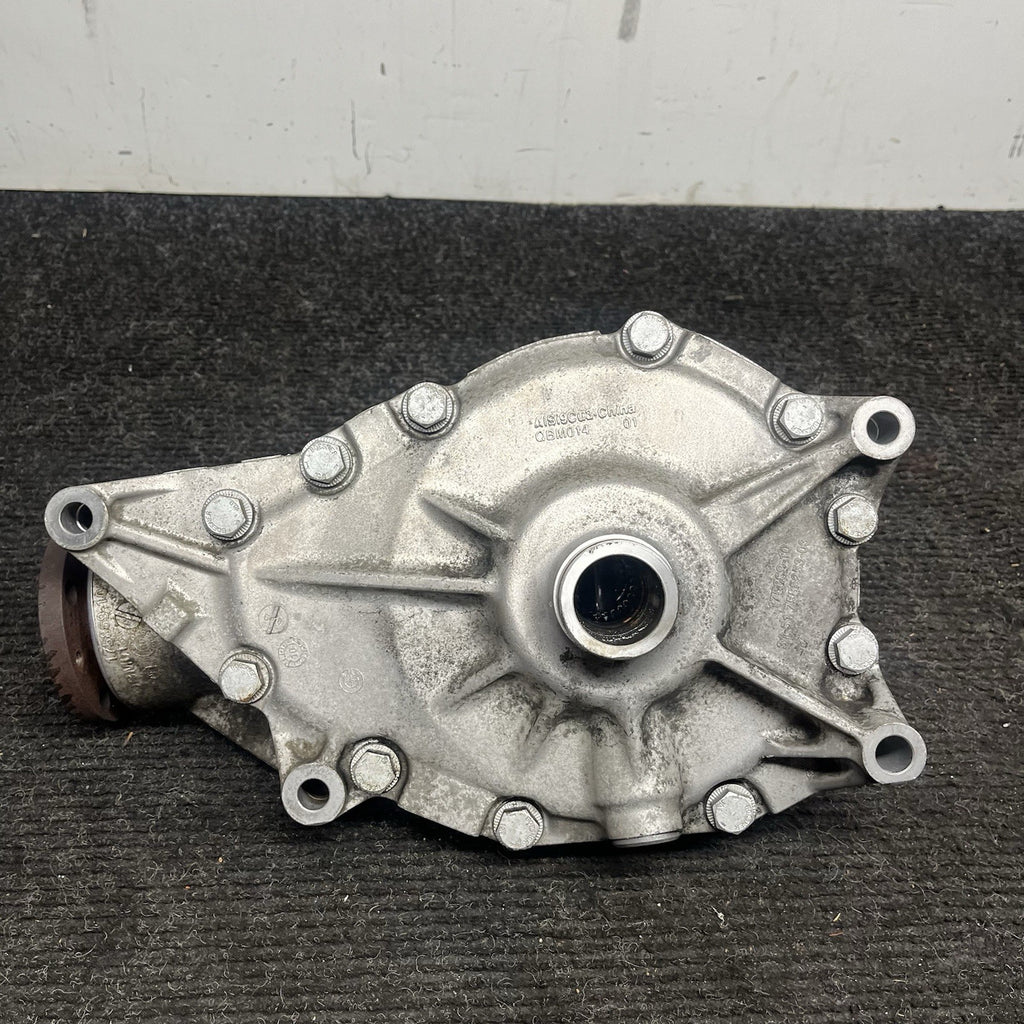 ☑️ 2011-2018 BMW X5 35IX E70 - Front AXLE Differential / DIFF (3.15) 7594314