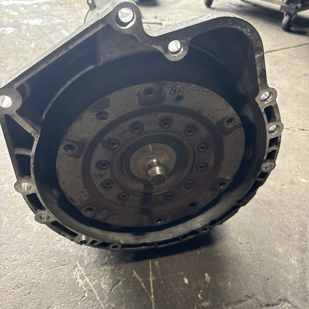 ☑️ 07-11 BMW E90 E92 335I 335XI AWD xDrive Automatic Transmission ZF 6HP-21 129K