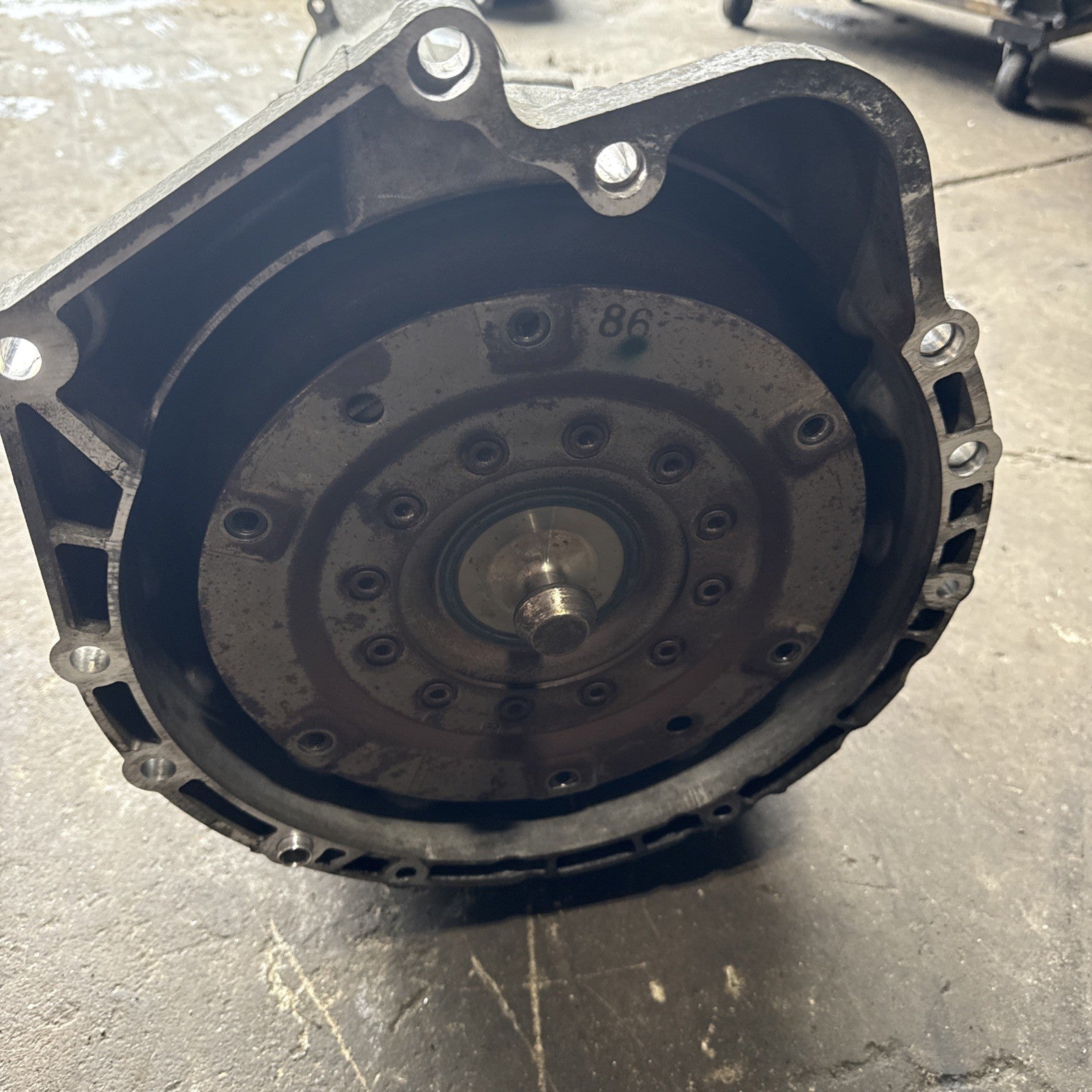 ☑️ 07-11 BMW E90 E92 335I 335XI AWD xDrive Automatic Transmission ZF 6HP-21 129K