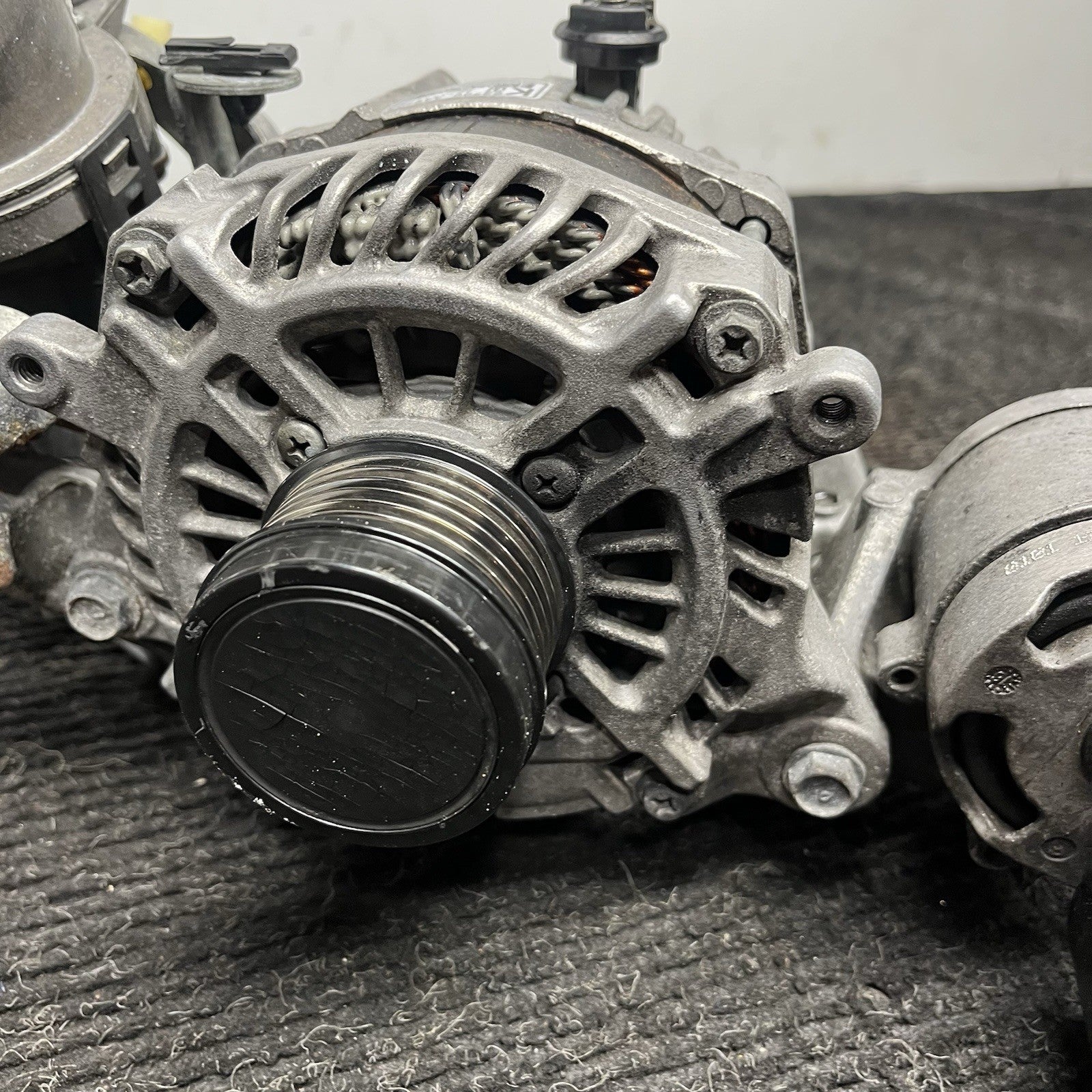 ☑️ OEM 2015 2016 2017 2018 Subaru WRX Alternator Charging 23700-AA911 OEM