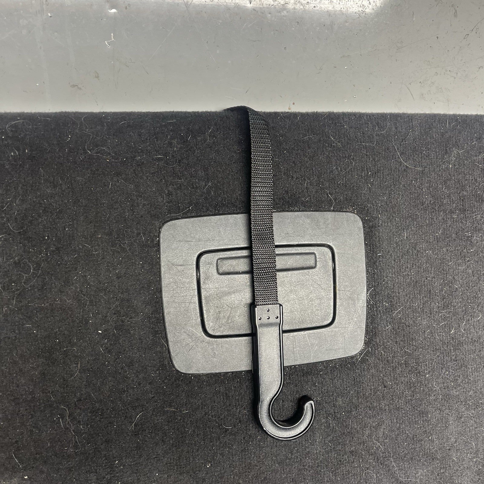 ☑️ 11-17 OEM BMW F25 X3 Trunk Floor Mat Carpet Cargo Liner Storage Cover