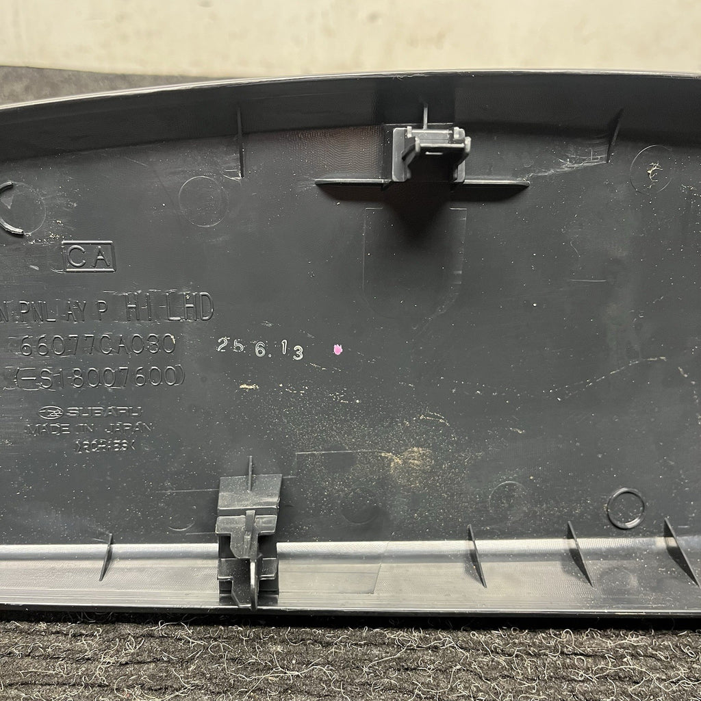 ☑️ 2013-2016 Subaru BRZ Dash Trim Bezel Carbon Scion FRS 10 Series Light Up