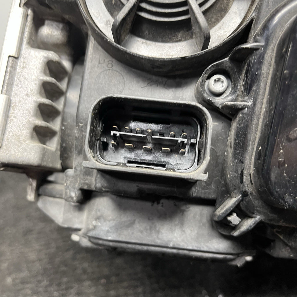 ☑️ 09-11 BMW E90 E91 335i 335d 328i Right Headlight Xenon Adaptive LED Unit OEM