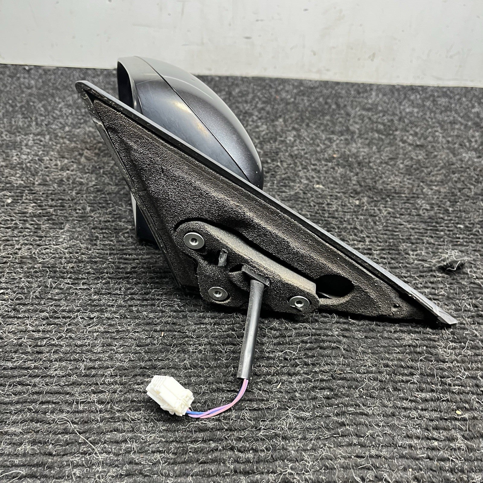 ☑️ 2008-2014 Subaru Impreza WRX Driver Door Mirror LH Left Side View OEM