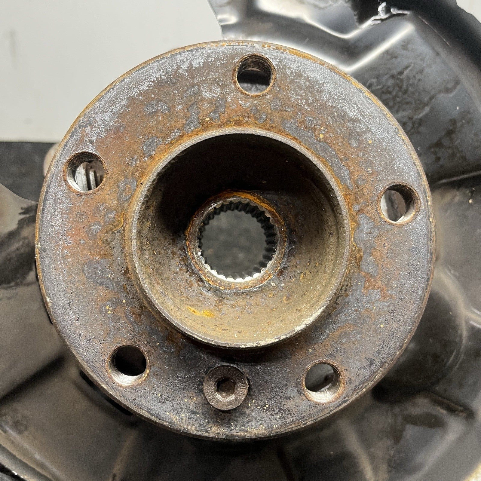 ☑️ 2012-2018 BMW 3 SERIES F30 SEDAN WAGON REAR LEFT DRIVER KNUCKLE WHEEL HUB