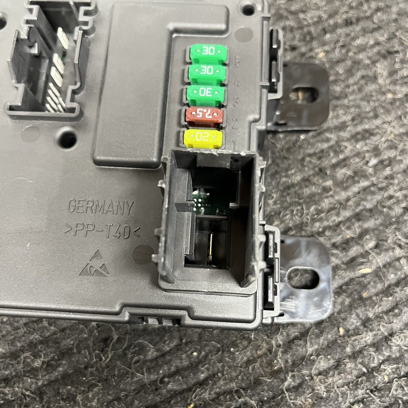 ☑️ 2014-16 BMW 228i F22 F23 F30 F32  BODY CONTROL BCM CONTROL MODULE 9362397 OEM