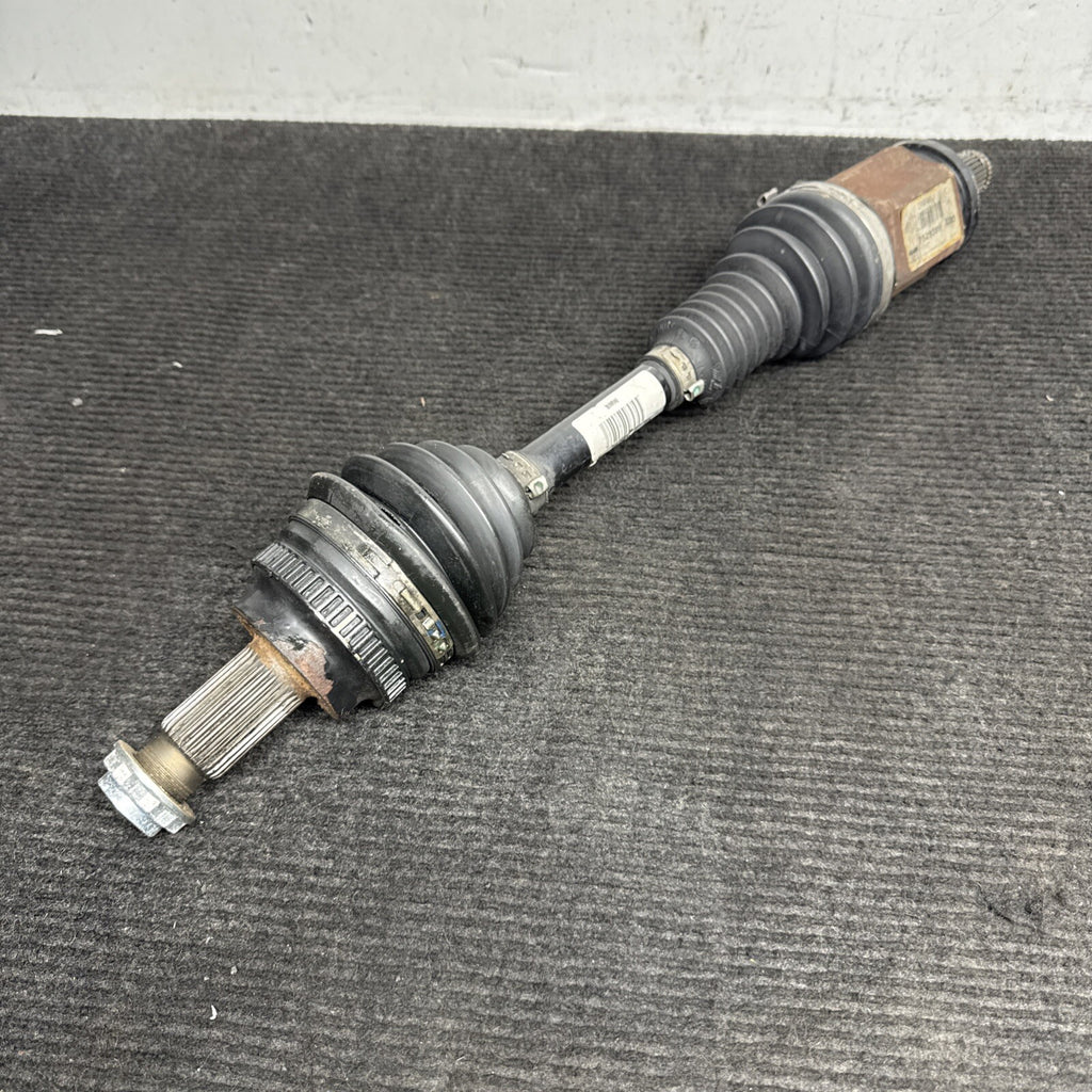 ☑️09-11 BMW E90 E92 328XI 335XI AWD FRONT LEFT SUSPENSION AXLE SHAFT 7529388 OEM