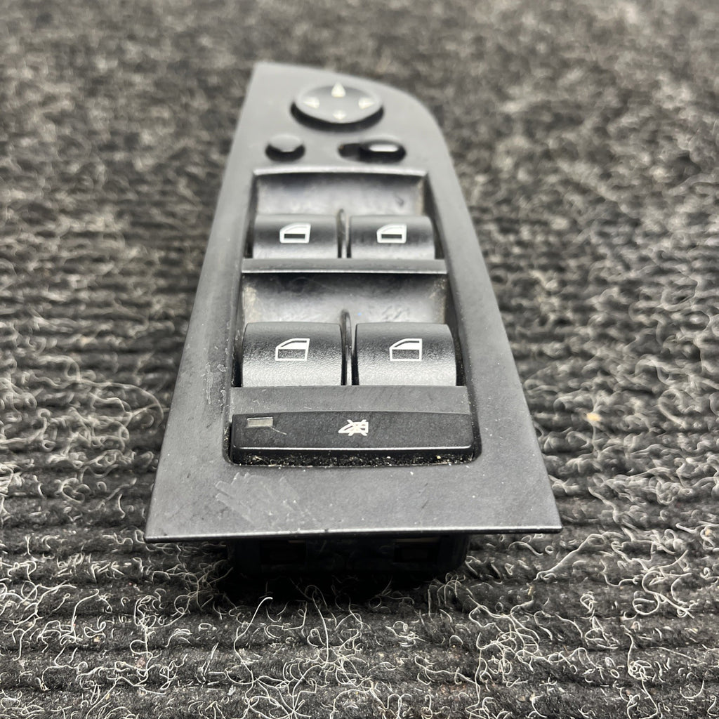 ☑️06-12 BMW E90 325i 328i 330i Front Left Power Window Switch Unit 694863206 OEM