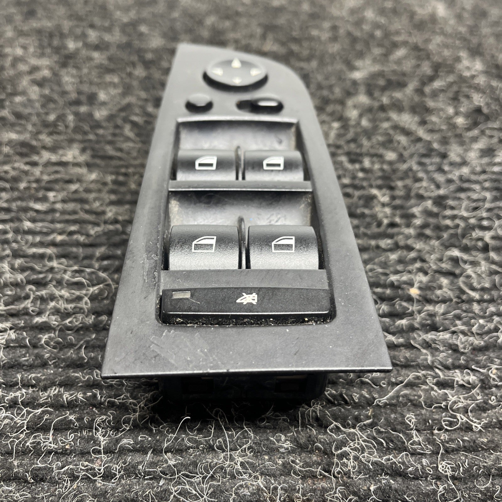 ☑️06-12 BMW E90 325i 328i 330i Front Left Power Window Switch Unit 694863206 OEM