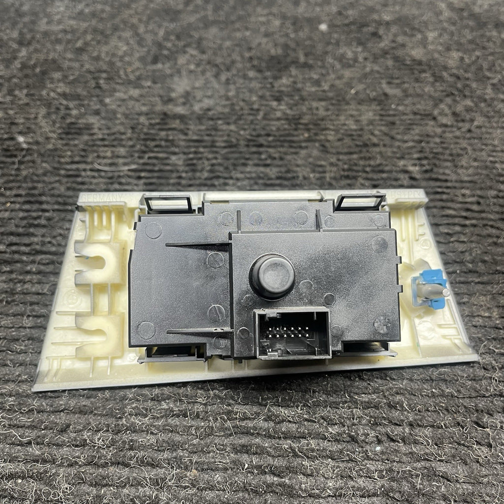☑️ 07-13 OEM BMW E92 E93 328 335 Headlight Switch Control Panel Light BLACK