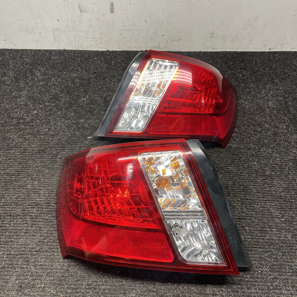 ☑️ 2008-2011 Subaru Impreza WRX Sedan OEM Rear Tail Lights Left & Right
