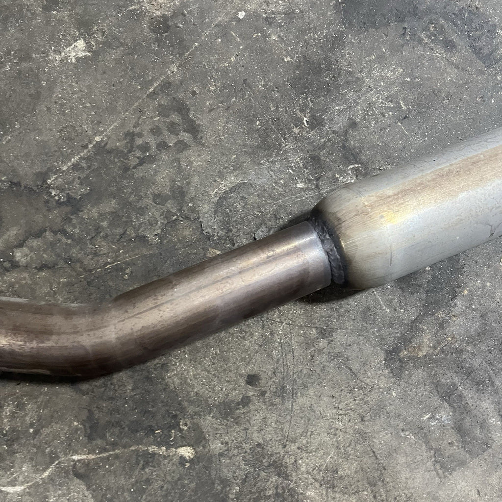 ☑️ 2019 TOYOTA GT86 BRZ TRD EDITION OEM TRD MID PIPE EXHAUST USED