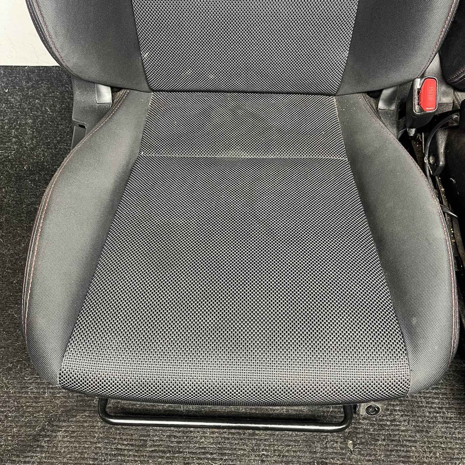 ☑️ 2008-2014 Subaru Impreza WRX Seat Set Seats Front Left Right Pair OEM 08-14