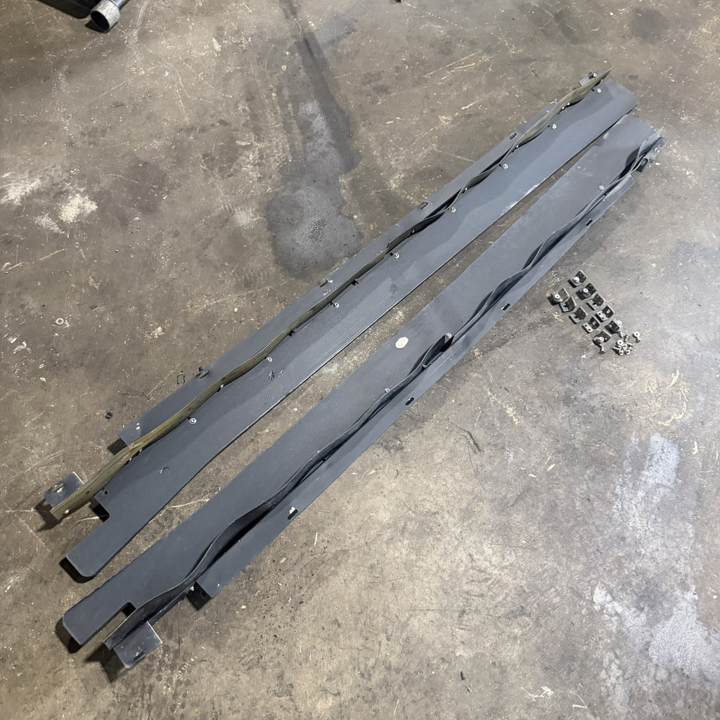 ☑️ Verus Engineering Carbon Composite Side Skirts for Scion FRS Subarus BRZ GT86