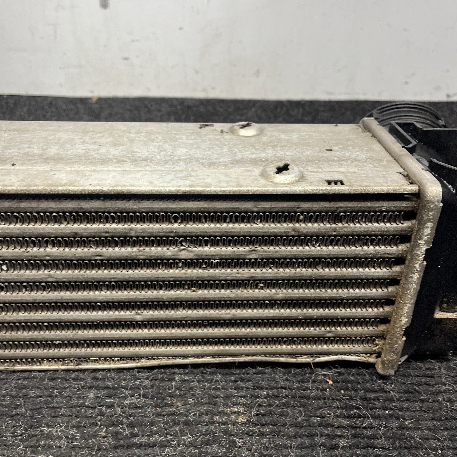☑️ OEM BMW E82 E90 E92 E93 335 Intercooler N54 N55 Engine Turbo Charger Cooler