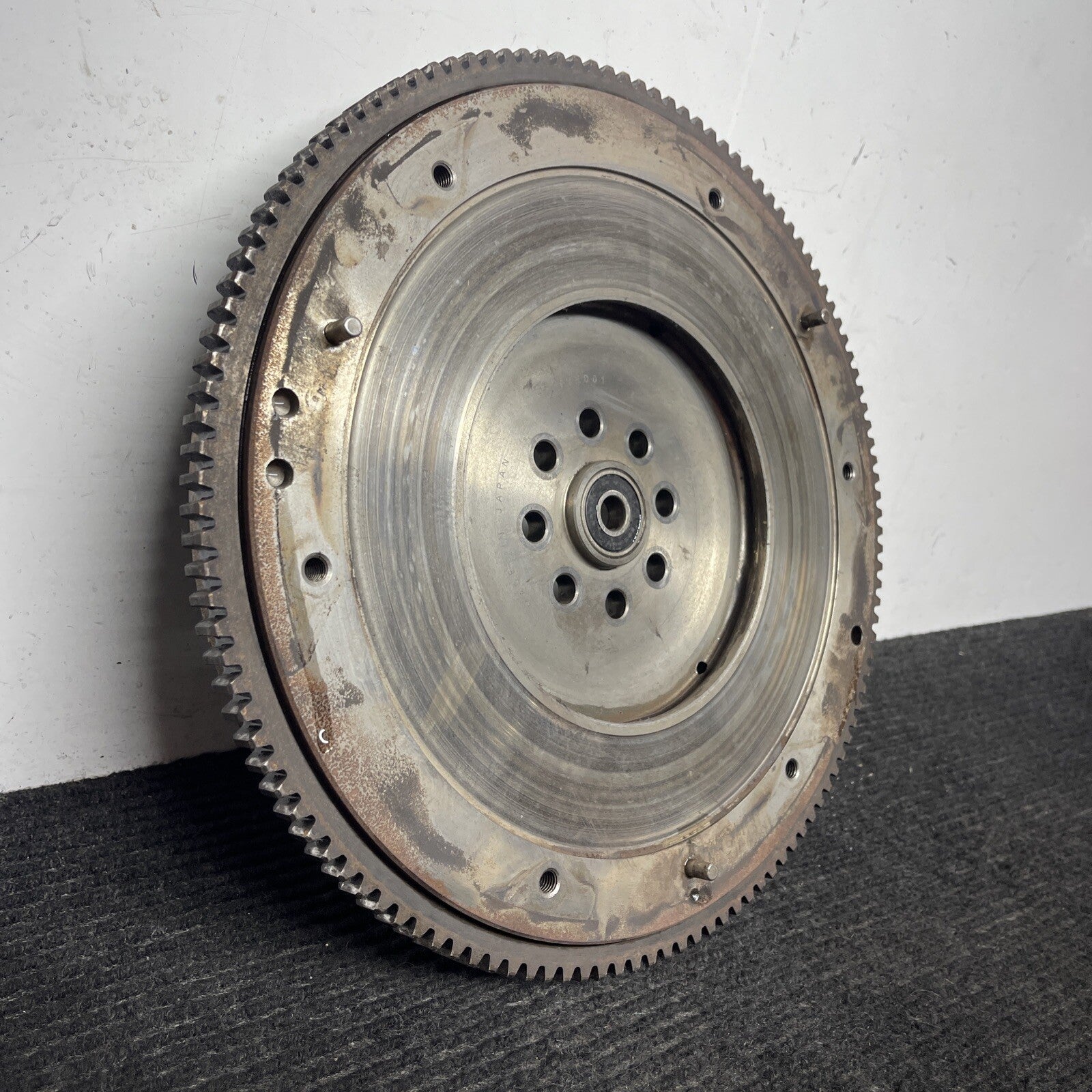 ☑️ 2013-2016 Subaru BRZ Scion FRS 86 Manual Transmission Engine Flywheel OEM