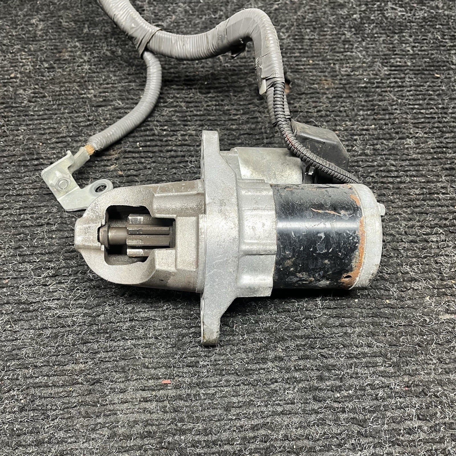 ☑️ 2013-2017 Scion FRS Subaru BRZ Starter Motor Manual Trans MT 23300AA730 OEM