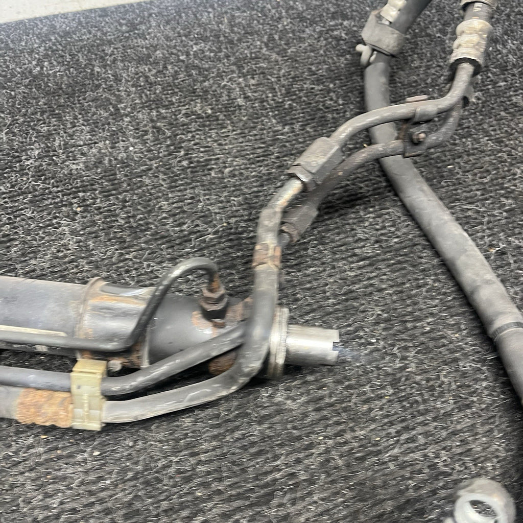 ☑️ Steering Gear/Rack Power Rack Pinion And WRX IMPREZA 08-11