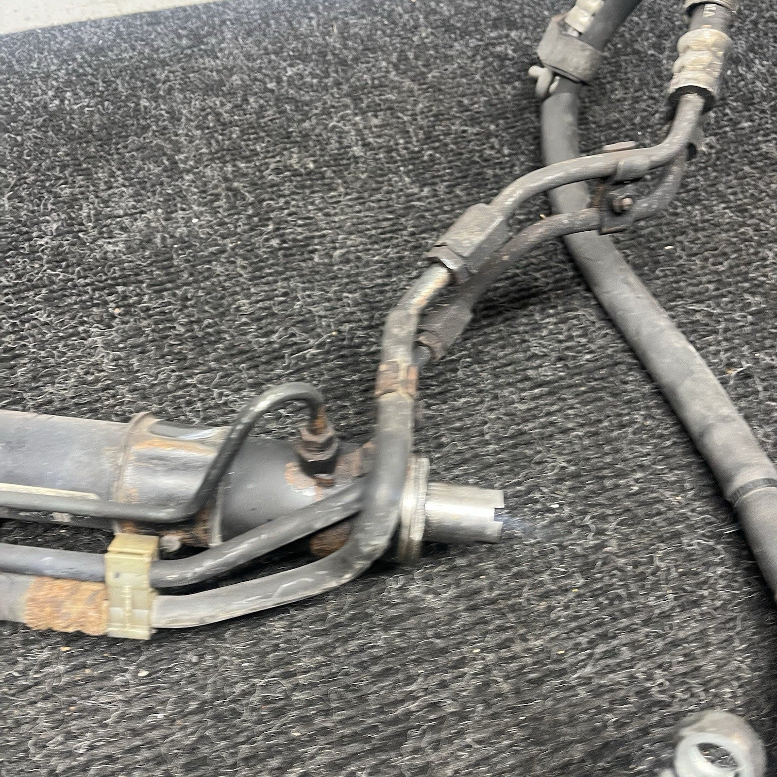 ☑️ Steering Gear/Rack Power Rack Pinion And WRX IMPREZA 08-11