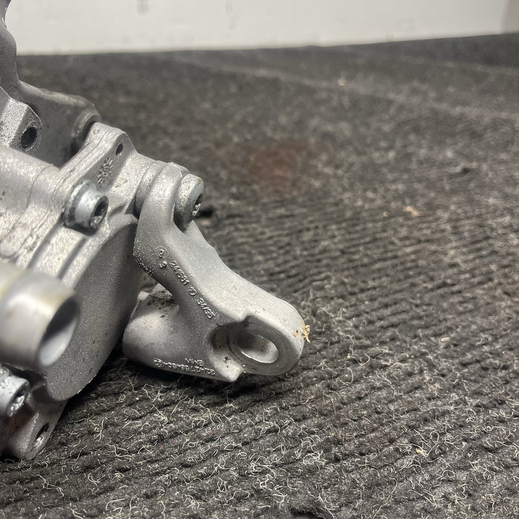 ☑️ 07-10 BMW E82 E88 E90 E92 E93 135i 335i N54 Hydraulic Power Steering Pump OEM