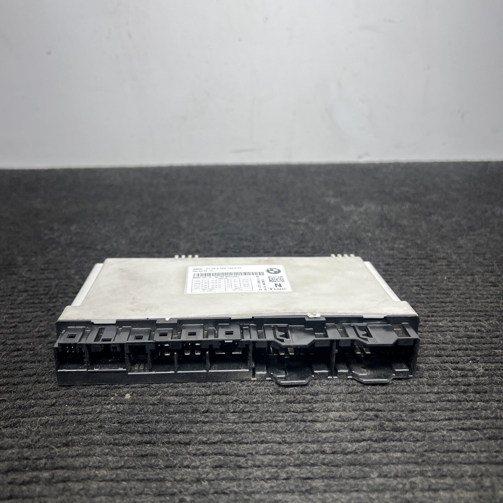 ☑️ 2014-2016 bmw 535i 528i 550i f10 front left seat computer module control