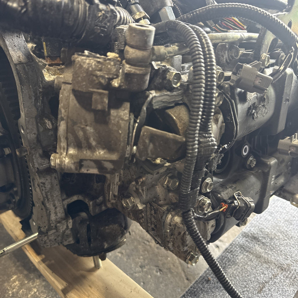 ☑️ 22-26 TOYOTA GR86 2.4L FA24 ENGINE MOTOR LONG BLOCK OEM ACCIDENT DAMAGE AS IS