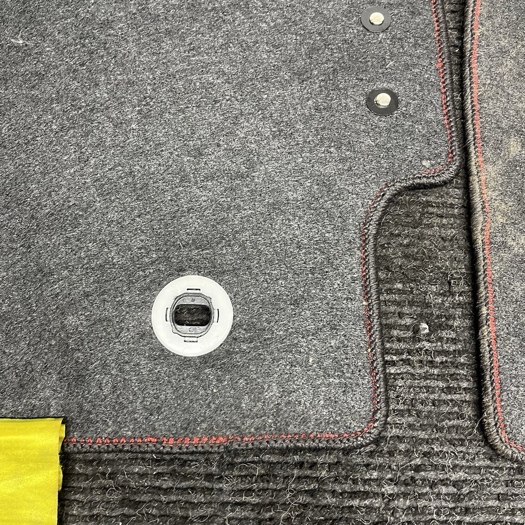 ☑️ Scion FRS Front Complete Carpet Floor Mat Pair OEM
