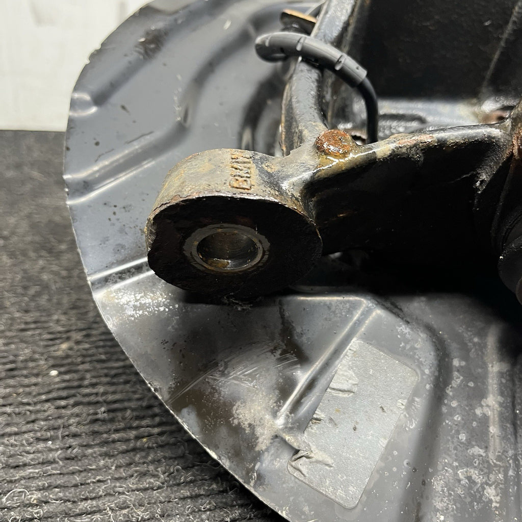 ☑️ OEM BMW F25 F26 X3 X4 AWD Front Right Passenger Hub Spindle Knuckle Bearing