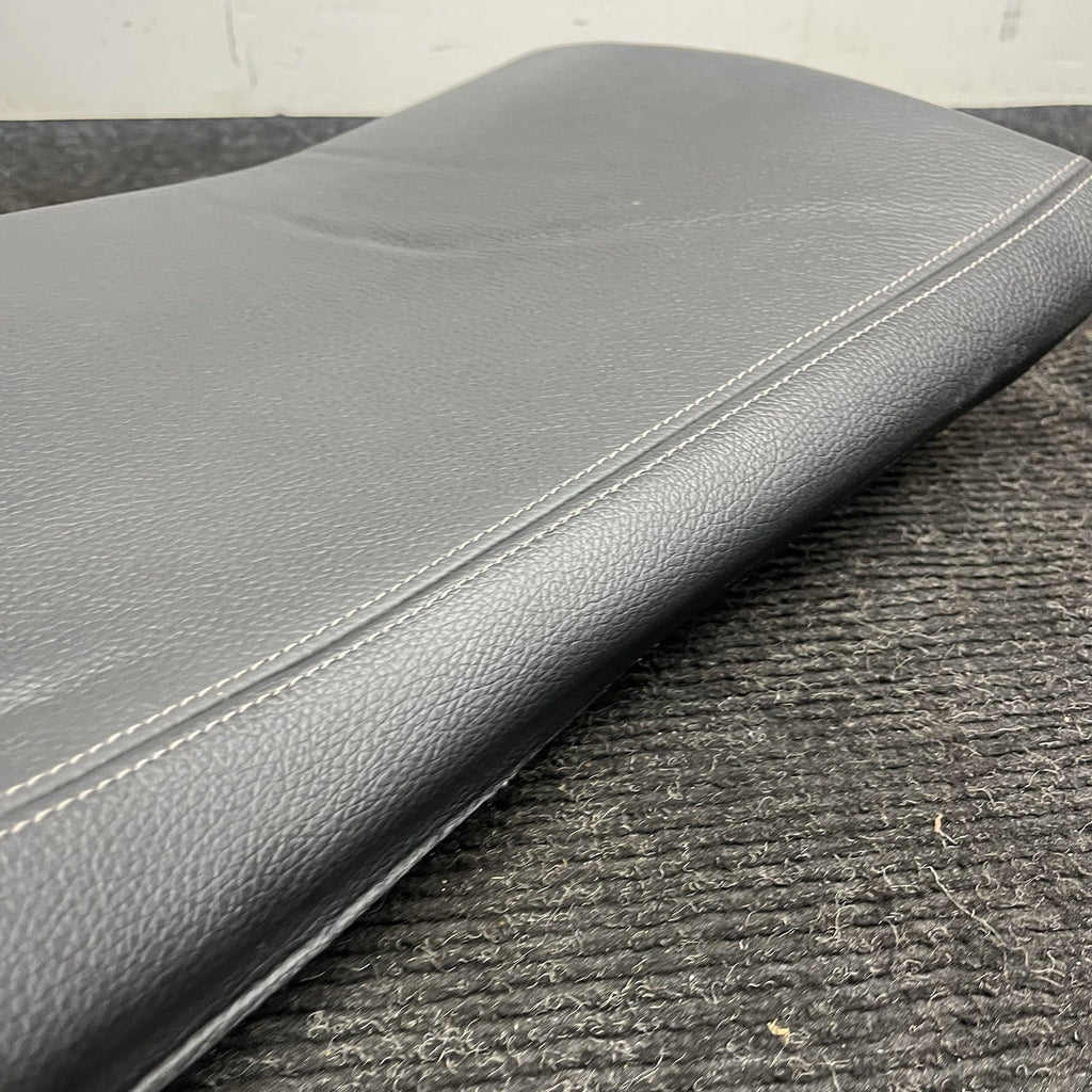 ☑️ 2015-2018 BMW 428ix F36 OEM Left Rear Seat Bolster Black Leather