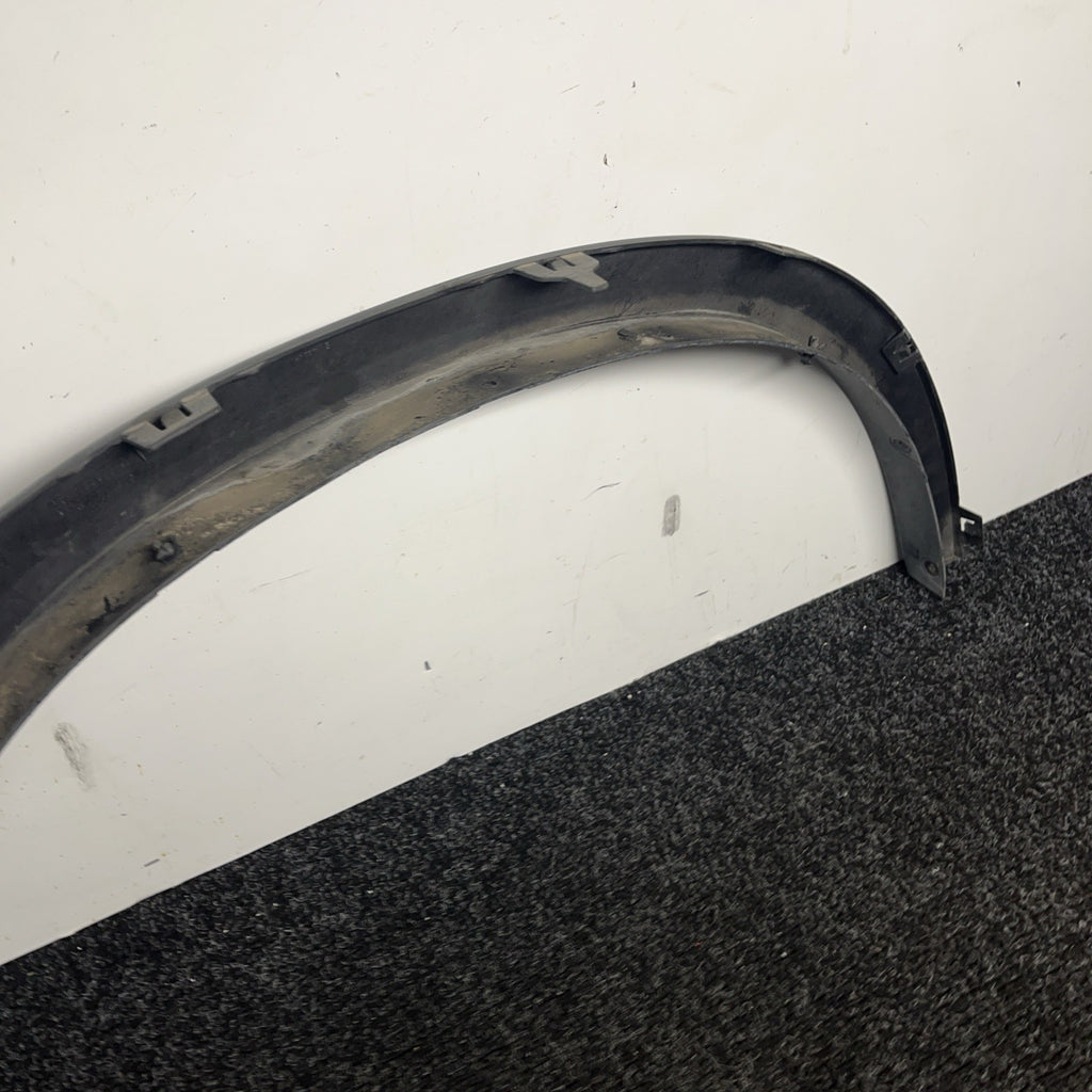 ☑️ 11-13 BMW X5 E70 Front Left Driver LH Wheel Fender Flare TRIM Molding 7163558
