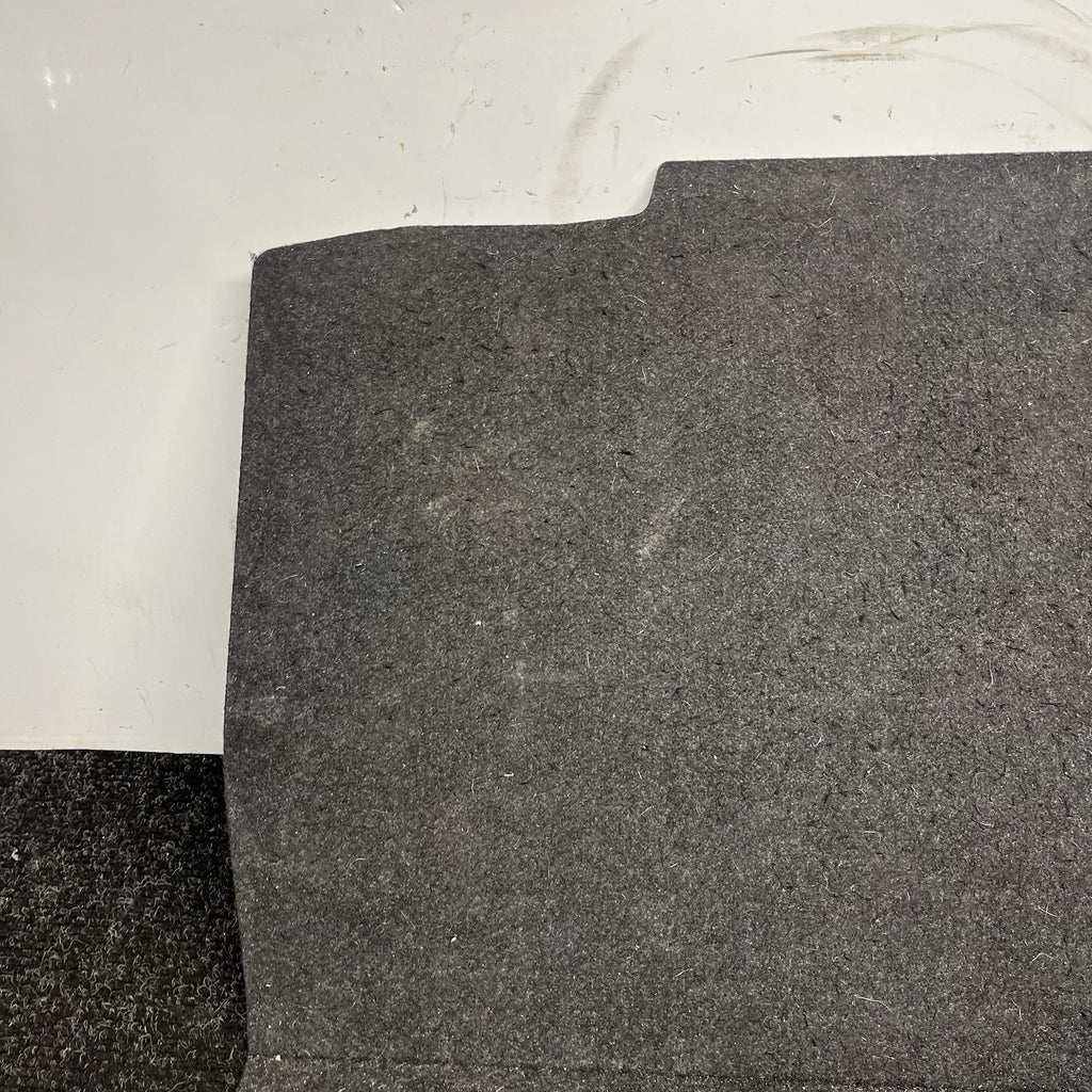 ☑️ 08-13 BMW E82 128I 135I COUPE LUGGAGE TRUNK FLOOR CARPET MAT