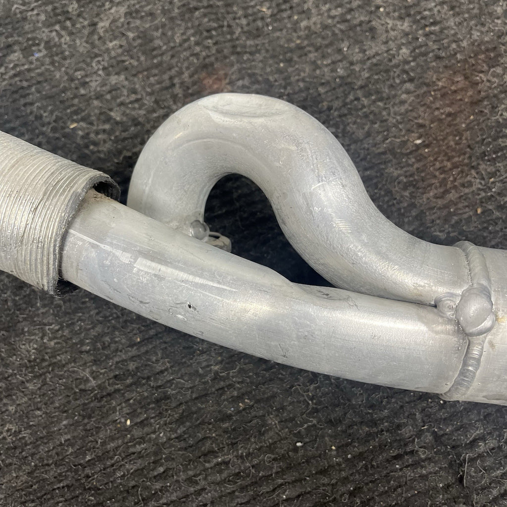 ☑️ 07-10 OEM BMW E90 E92 E93 335 N54 Turbo Charge Air Induction Tract Pipe Hose